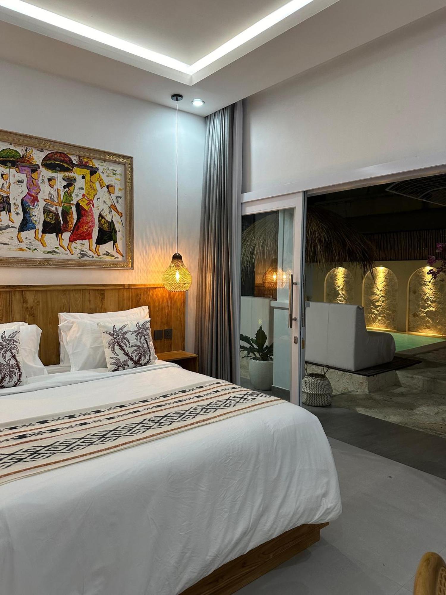 Tirta Mumbul Villa Badung  Luaran gambar