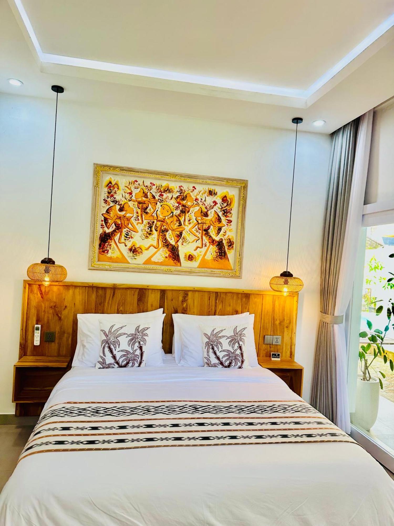 Tirta Mumbul Villa Badung  Luaran gambar