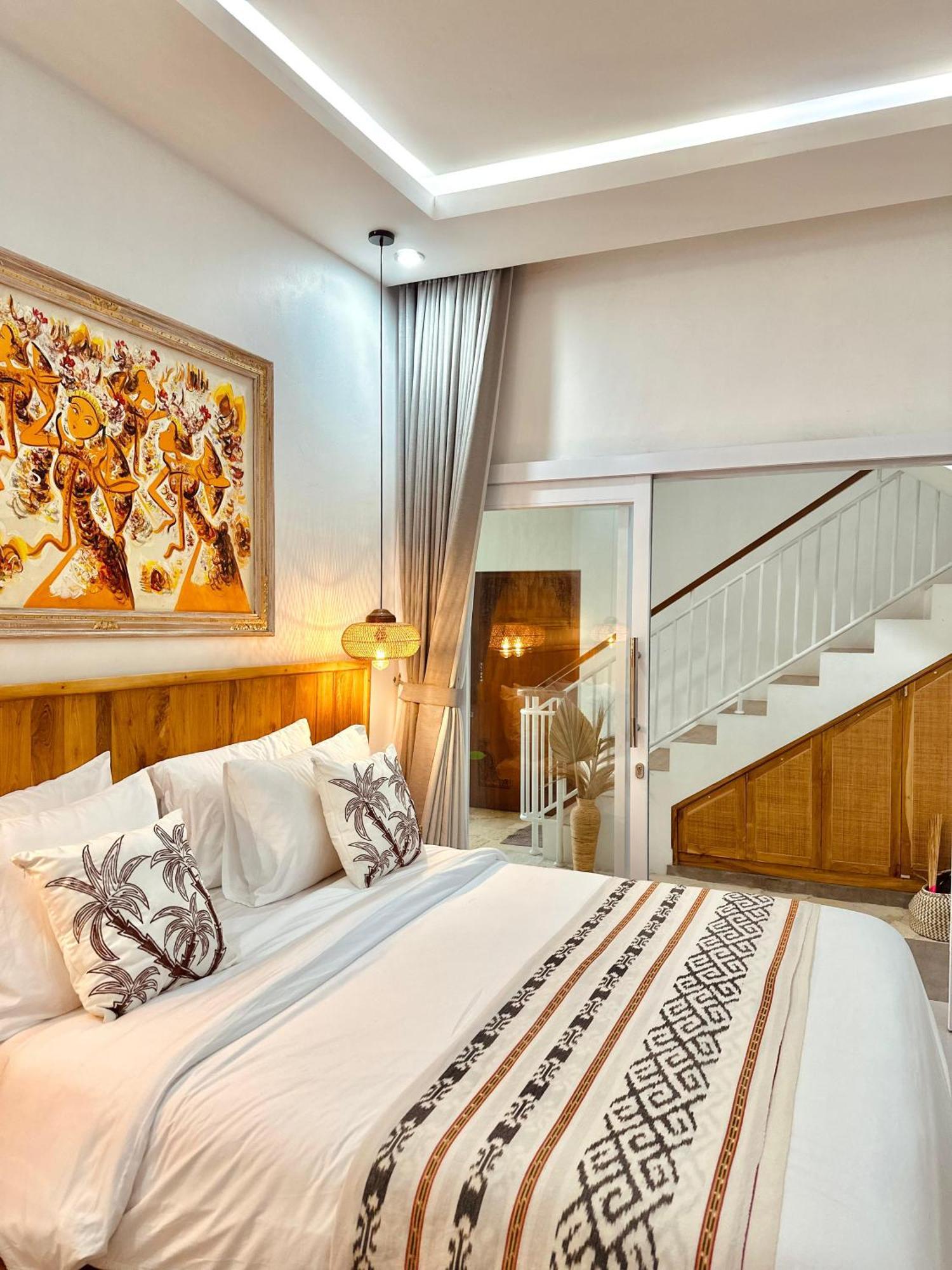 Tirta Mumbul Villa Badung  Luaran gambar